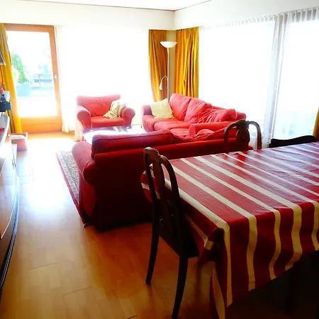 Les Cerisiers A0 Apartment *